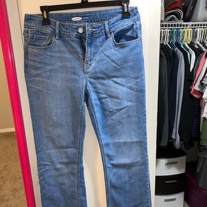 Old navy jeans